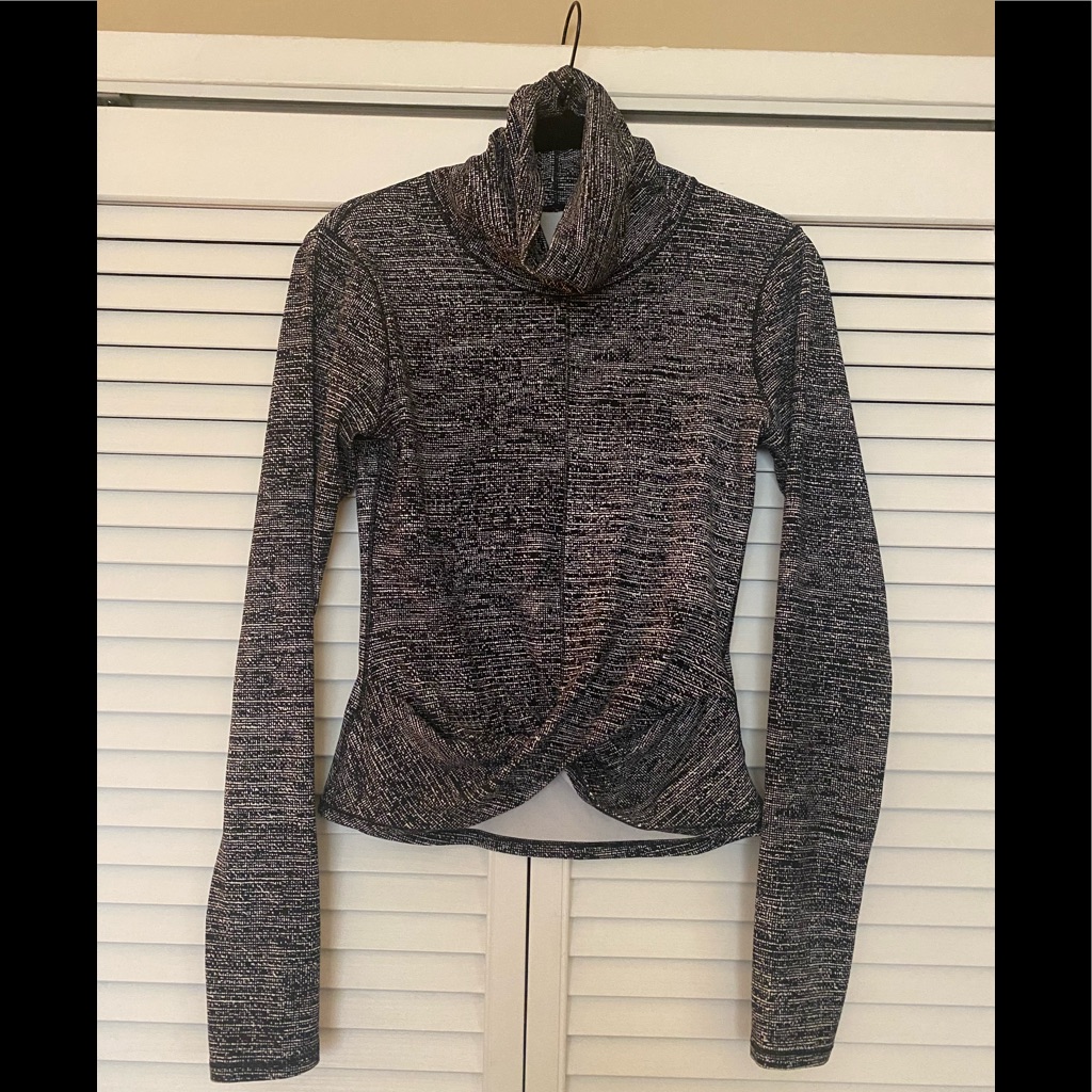 Lululemon Pullover Euc